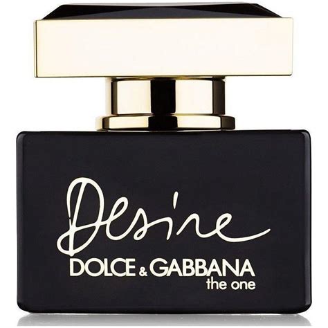 dolce gabbana desire tester|The One Desire by Dolce & Gabbana 2.5 oz EDP for women Tester.